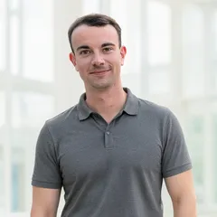Portrait of Robin Ohs