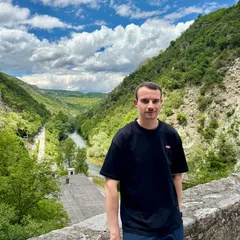 Portrait of Robin Ohs